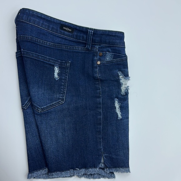 Liverpool Jeans Company Bermuda Jean Shorts 28 - Picture 4 of 4
